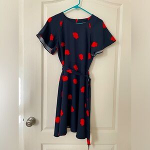 banana republic dress